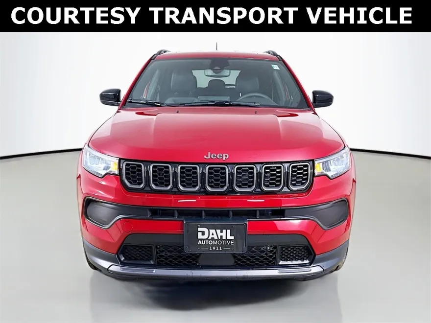 2025 Jeep Compass Altitude Special Edition photo 1