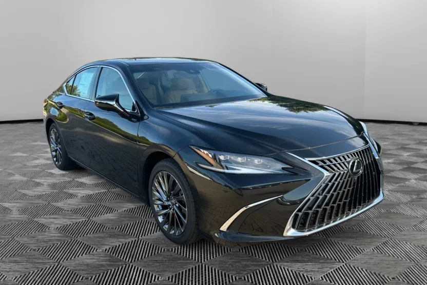 2025 Lexus ES 300h Ultra Luxury photo 1