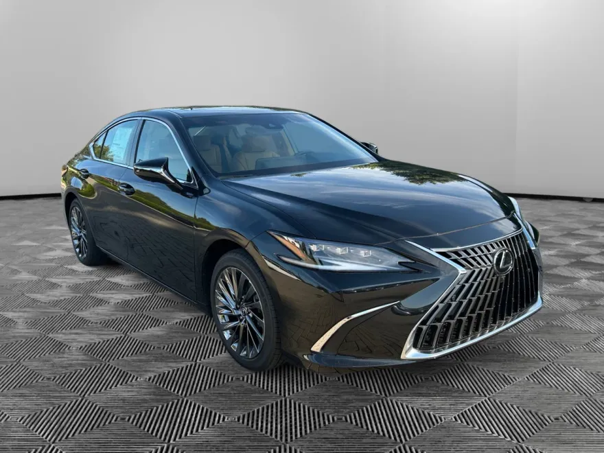 2025 Lexus ES 300h Ultra Luxury photo 1