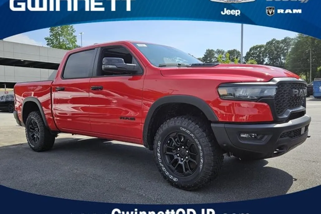 2025 Ram 1500 Rebel photo 1