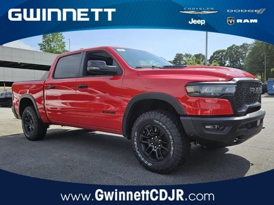 2025 Ram 1500 Rebel photo 1