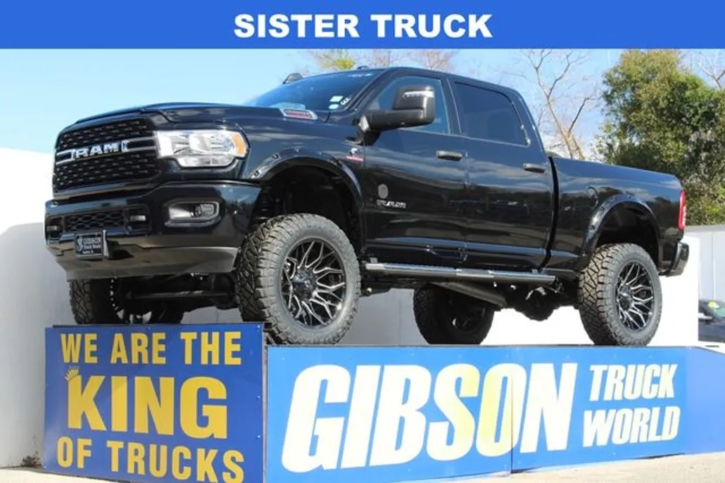 2024 Ram 2500 Big Horn photo 1