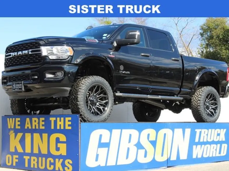 2024 Ram 2500 Big Horn photo 1