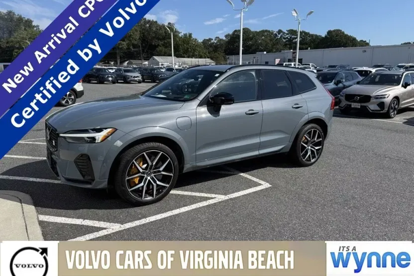 2024 Volvo XC60 Recharge Hybrid Polestar T8 eAWD photo 1
