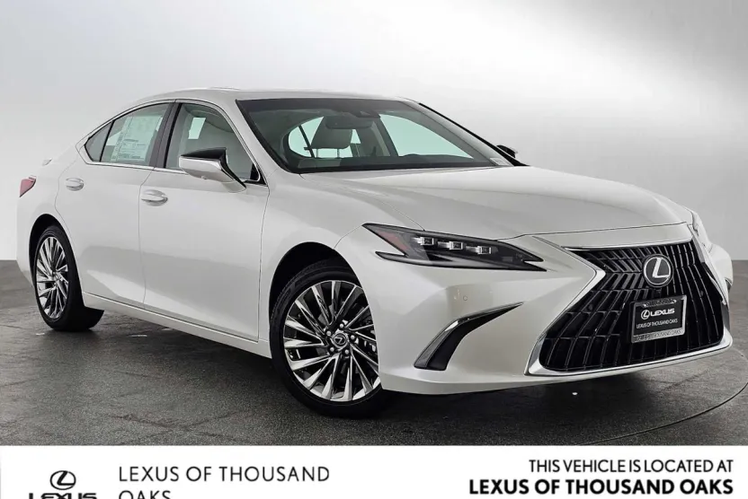 2025 Lexus ES 300h Luxury photo 1