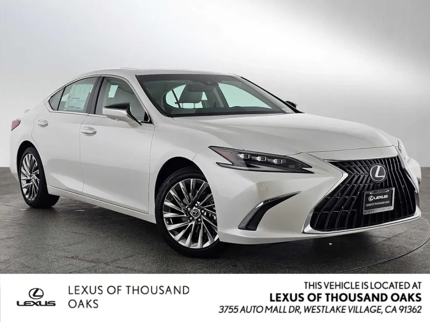 2025 Lexus ES 300h Luxury photo 1