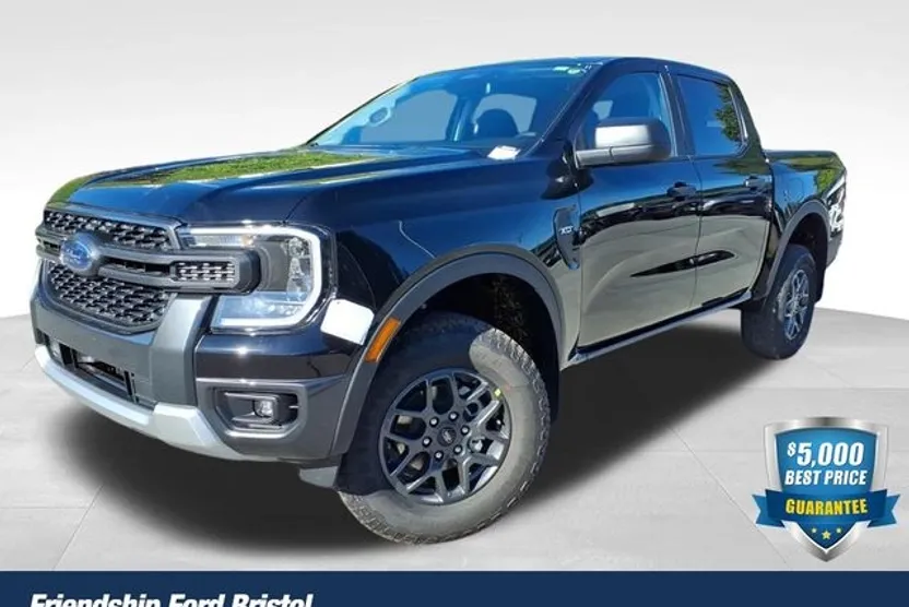 2025 Ford Ranger XLT photo 1