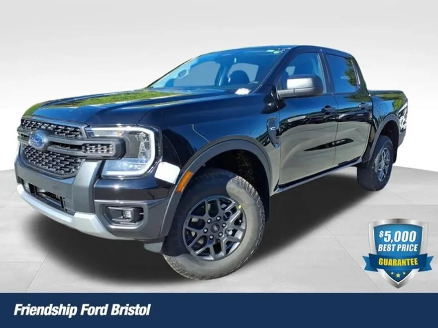 2025 Ford Ranger XLT photo 1