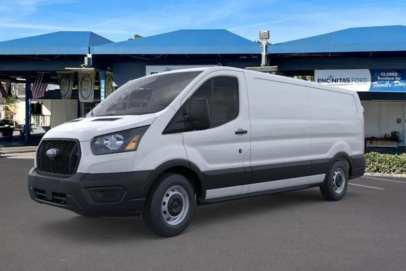 2025 Ford Transit Cargo Van photo 1