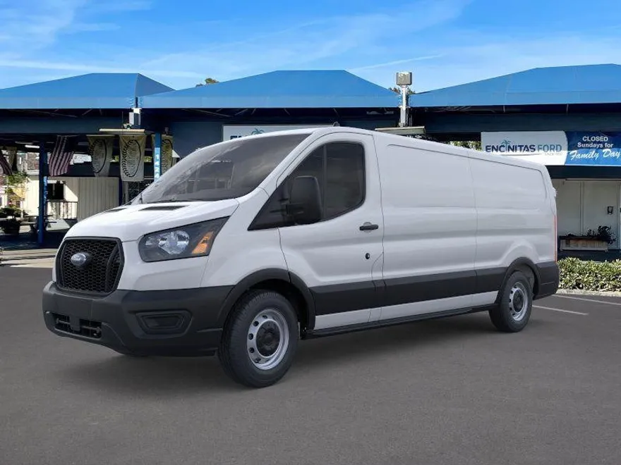 2025 Ford Transit Cargo Van photo 1