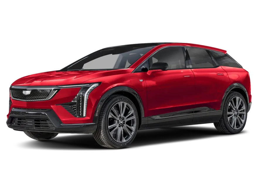 2025 Cadillac Optiq Luxury photo 1