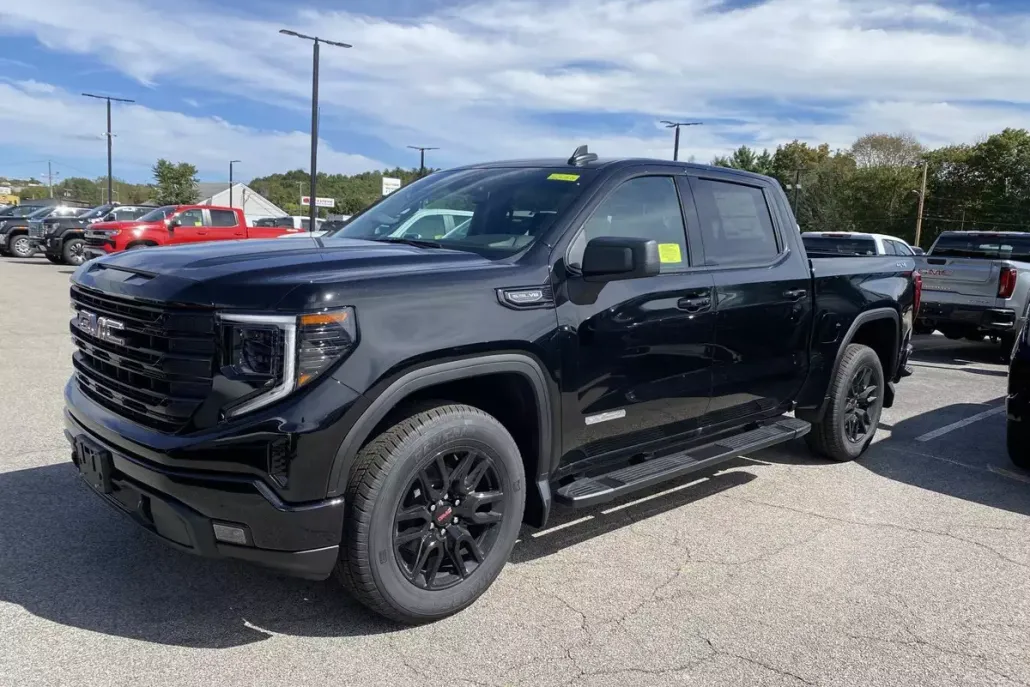 2026 Gmc Sierra 1500 Elevation photo 1