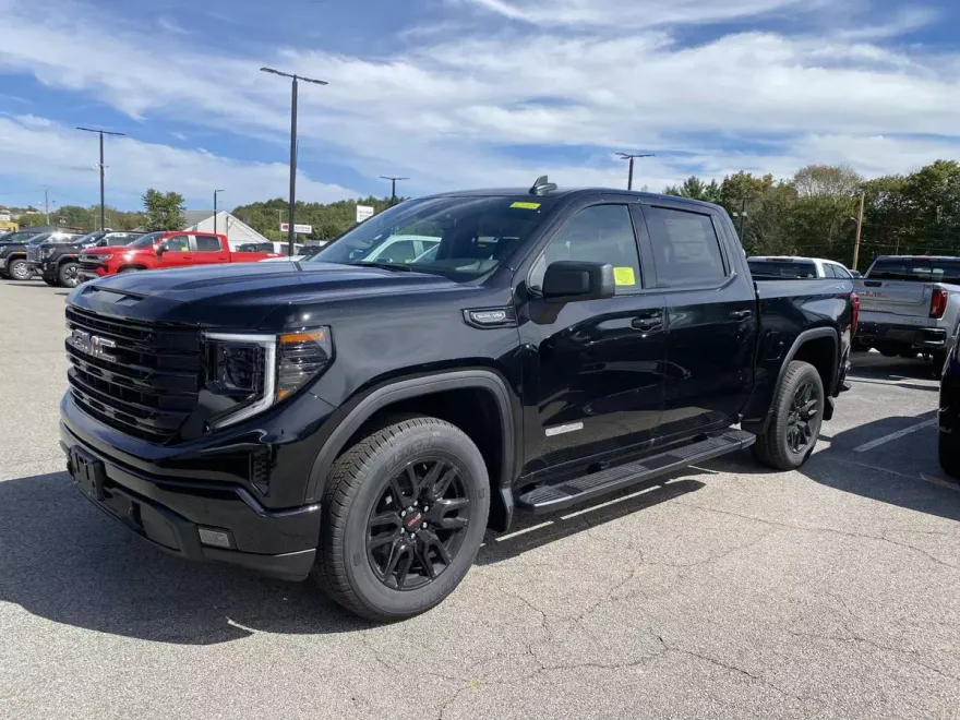 2026 Gmc Sierra 1500 Elevation photo 1