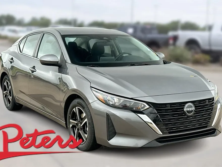 2024 Nissan Sentra SV photo 1
