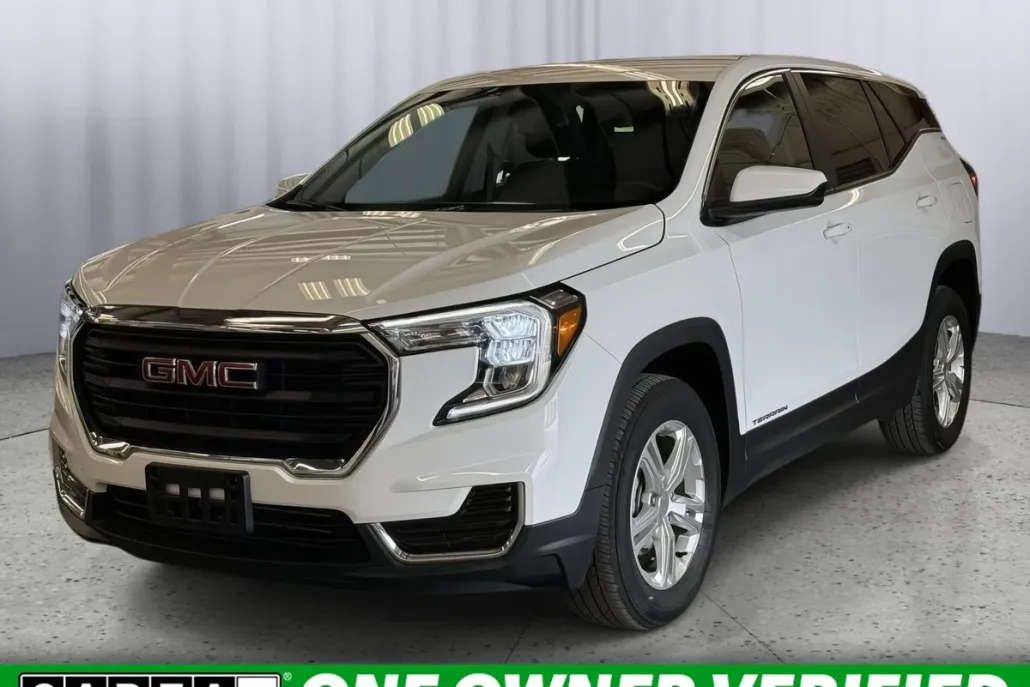 2024 Gmc Terrain SLE photo 1