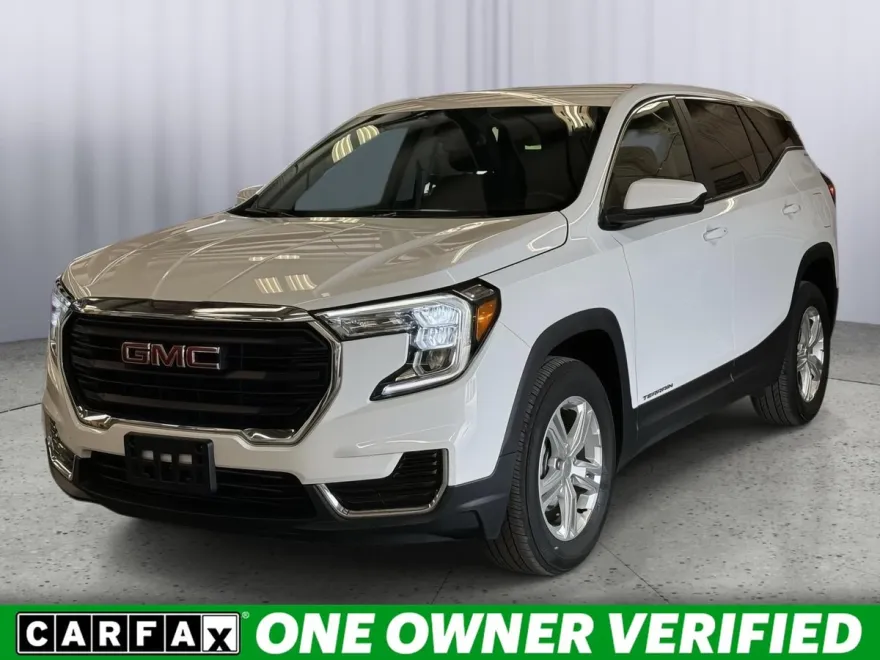 2024 Gmc Terrain SLE photo 1