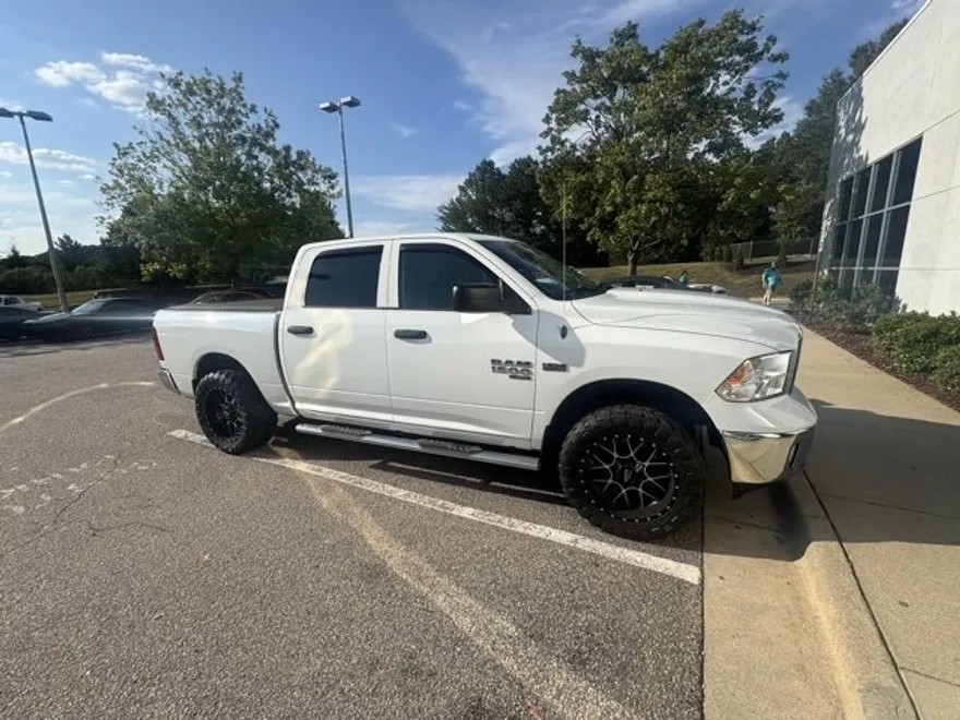 2019 Ram 1500 Classic Tradesman photo 1