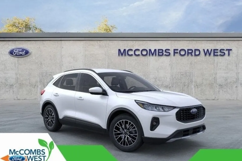 2025 Ford Escape photo 1