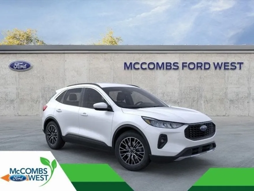 2025 Ford Escape photo 1