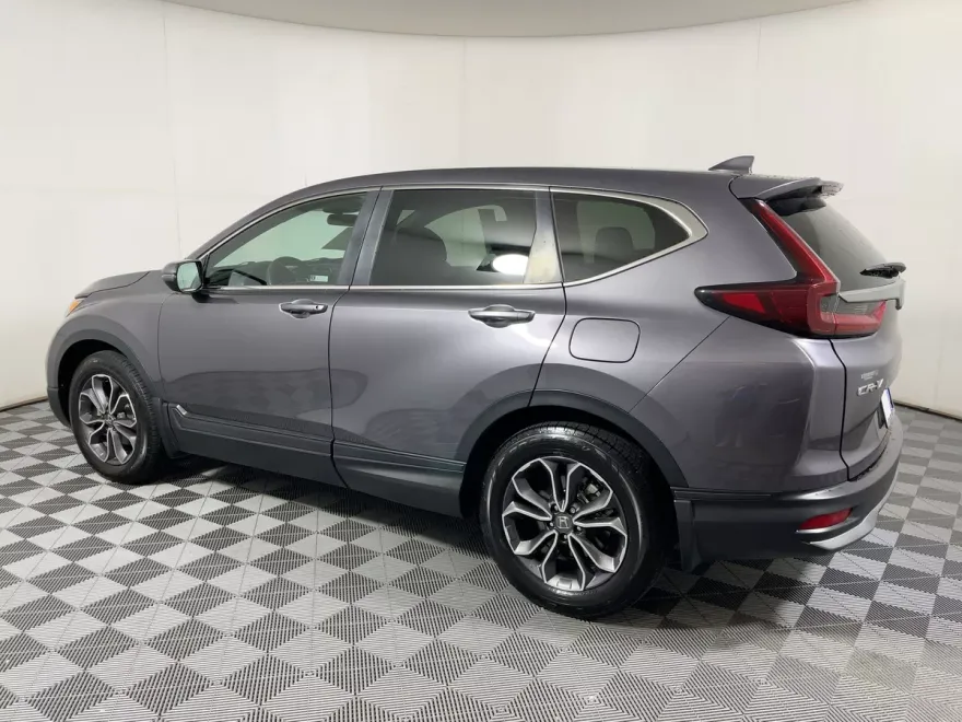 2020 Honda CR-V EX photo 1