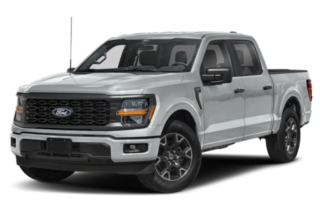 2024 Ford F-150 STX photo 1