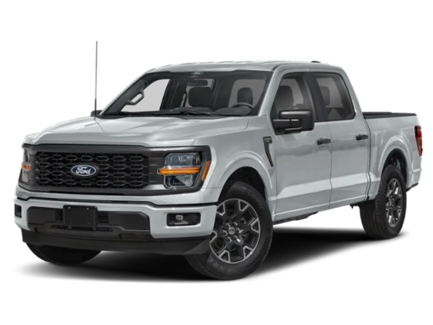 2024 Ford F-150 STX photo 1