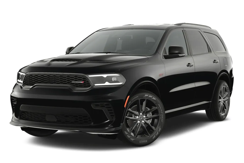 2025 Dodge Durango GT Plus photo 1