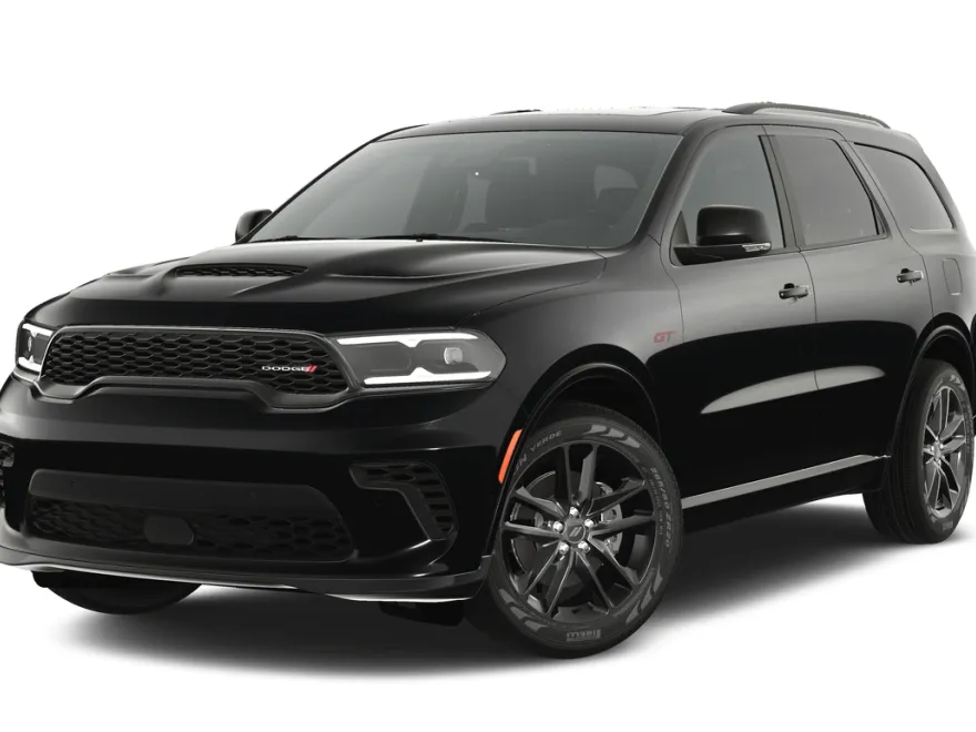 2025 Dodge Durango GT Plus photo 1