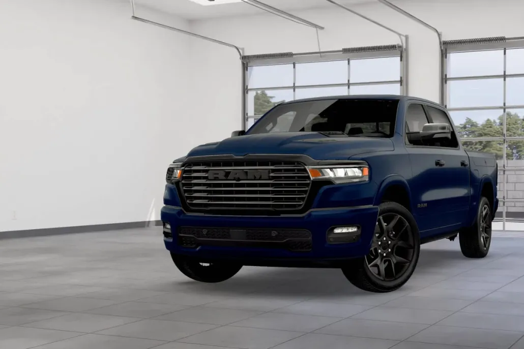 2026 Ram 1500 Laramie photo 1