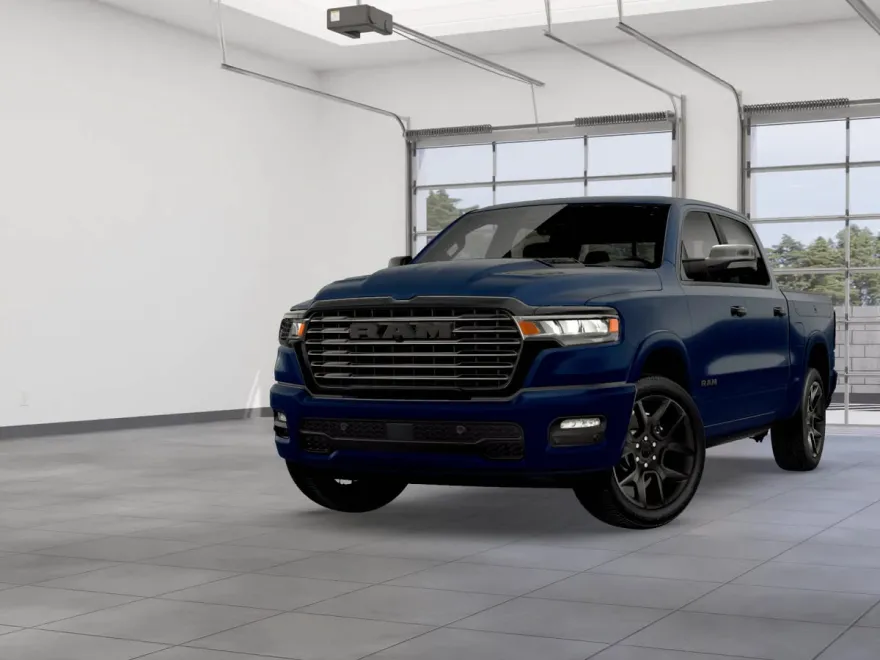 2026 Ram 1500 Laramie photo 1