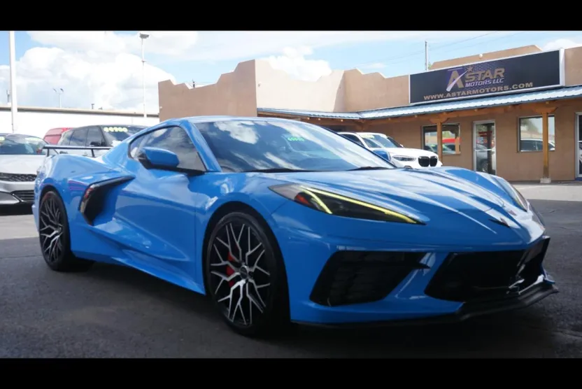 2023 Chevrolet Corvette 1LT Coupe photo 1