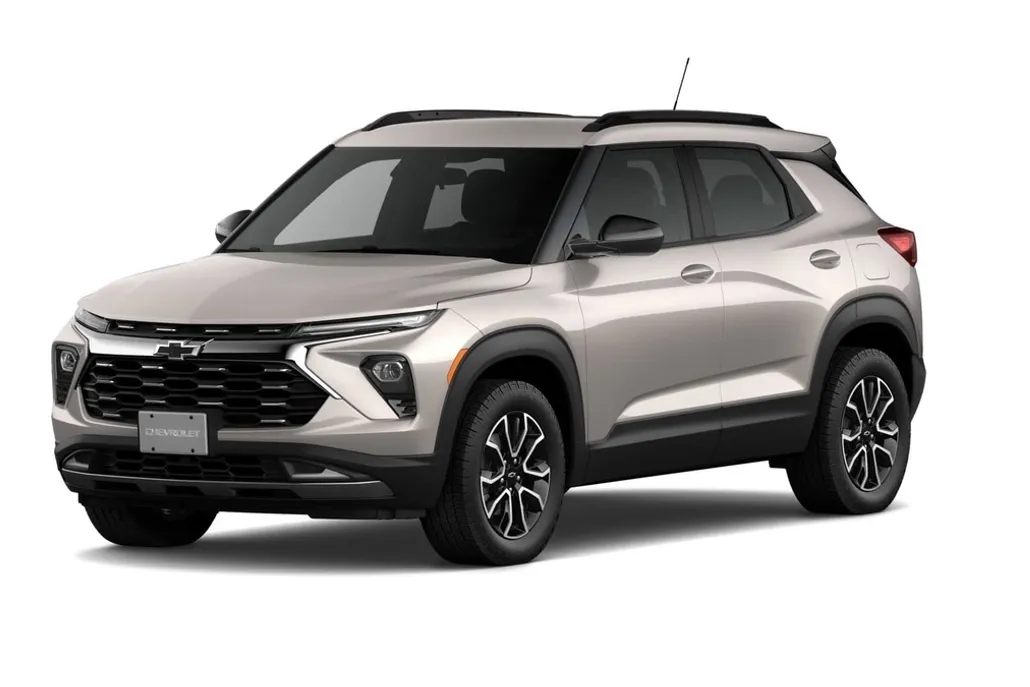 2026 Chevrolet Trailblazer ACTIV photo 1