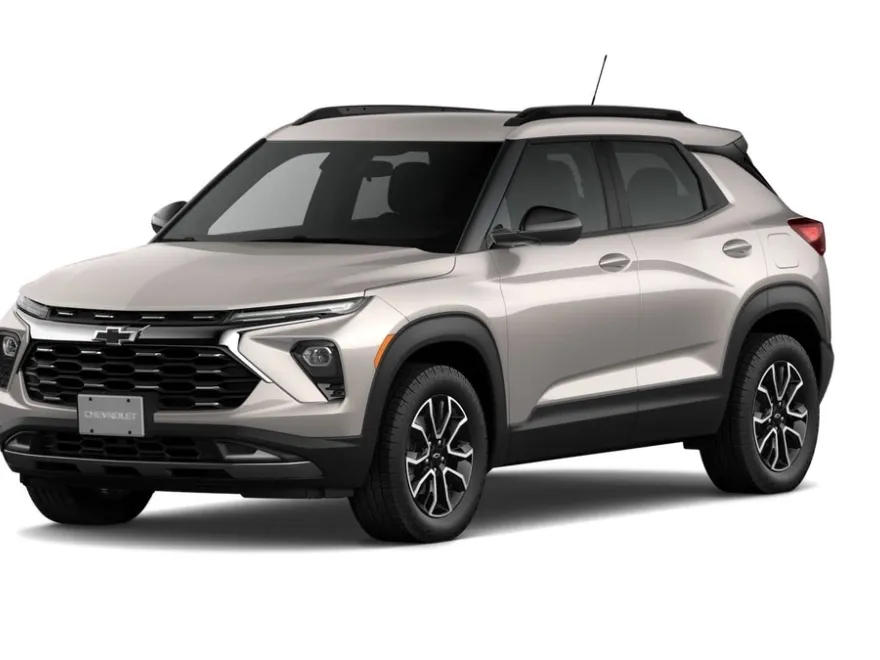 2026 Chevrolet Trailblazer ACTIV photo 1