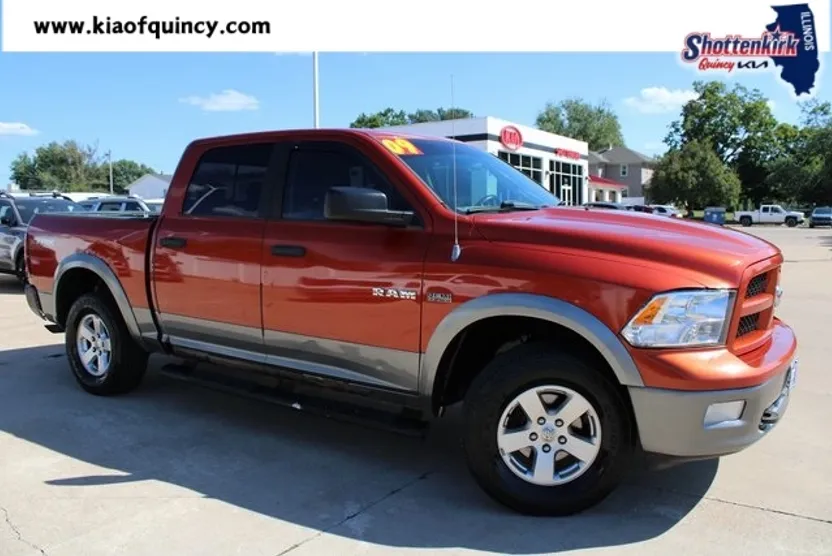 2009 Dodge Ram photo 1