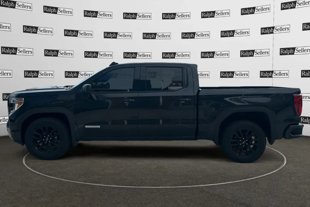 2020 Gmc Sierra 1500 Elevation photo 1