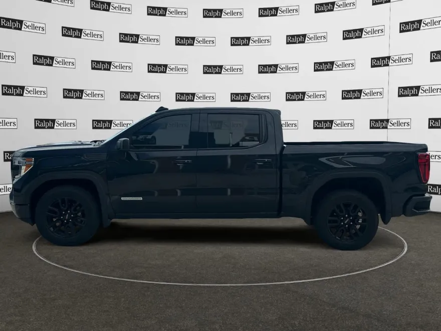 2020 Gmc Sierra 1500 Elevation photo 1