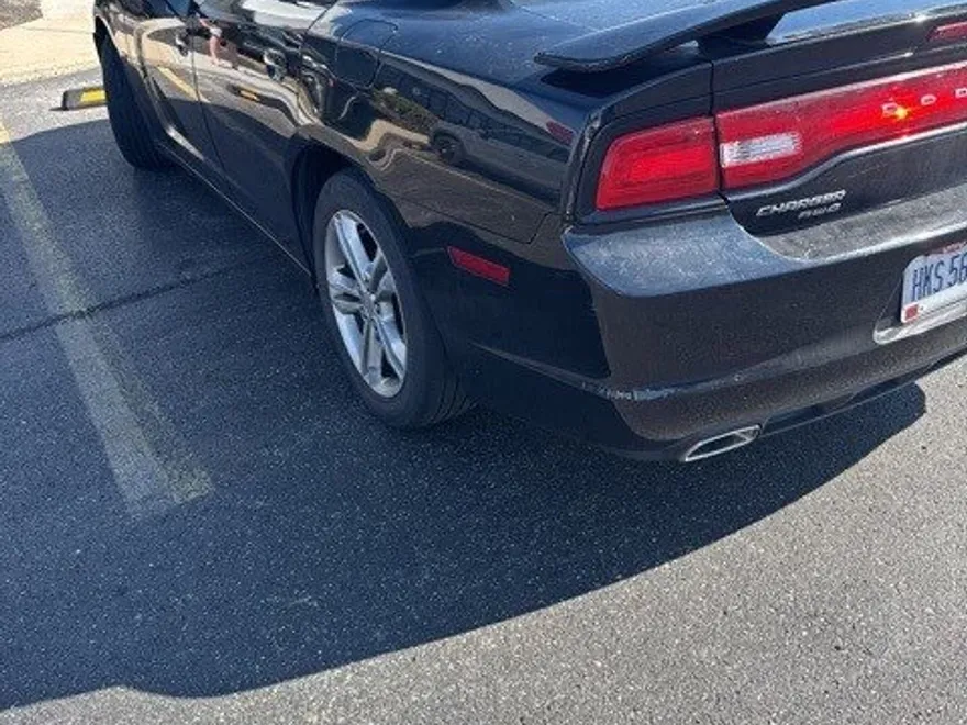 2013 Dodge Charger R/T photo 1