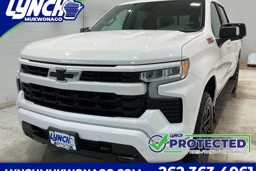 2025 Chevrolet Silverado 1500 RST photo 1