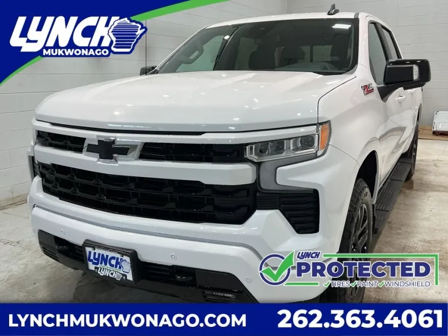 2025 Chevrolet Silverado 1500 RST photo 1