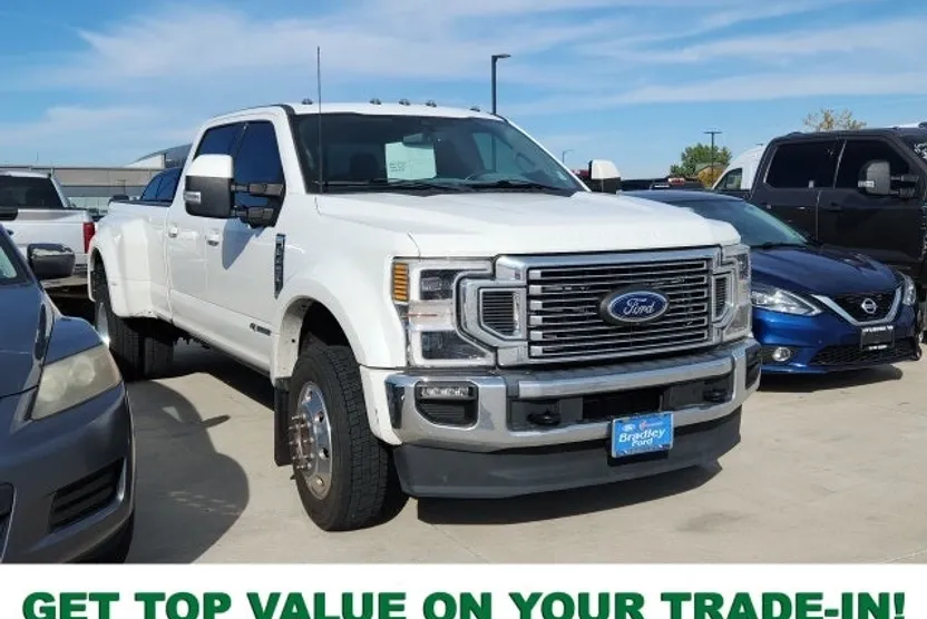 2021 Ford F-450 photo 1