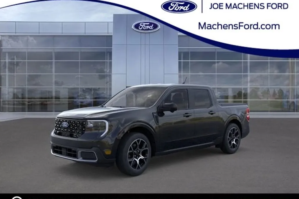 2025 Ford Maverick Lariat photo 1
