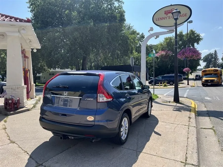 2014 Honda CR-V EX photo 4