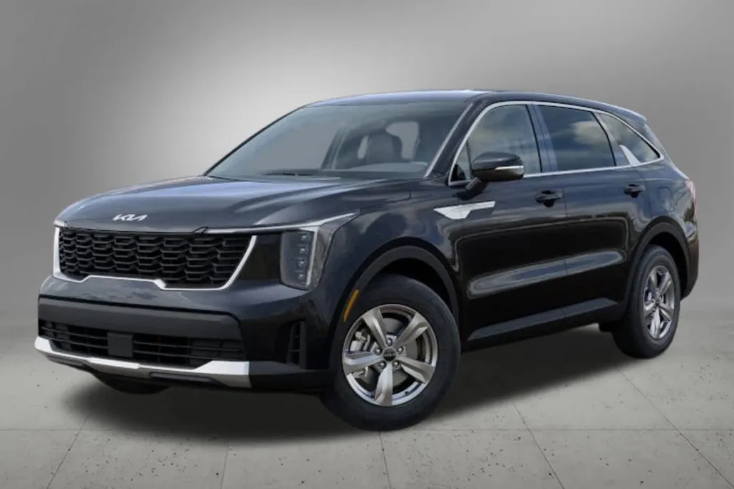 2025 Kia Sorento LX photo 1