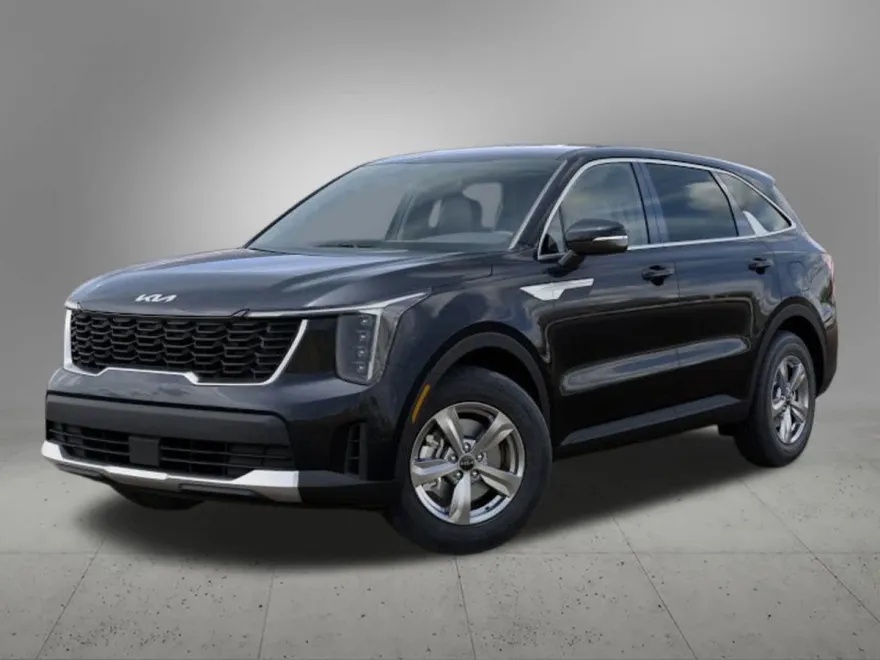 2025 Kia Sorento LX photo 1