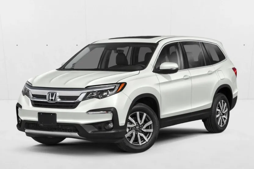 2022 Honda Pilot EX-L photo 1