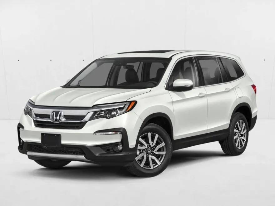 2022 Honda Pilot EX-L photo 1