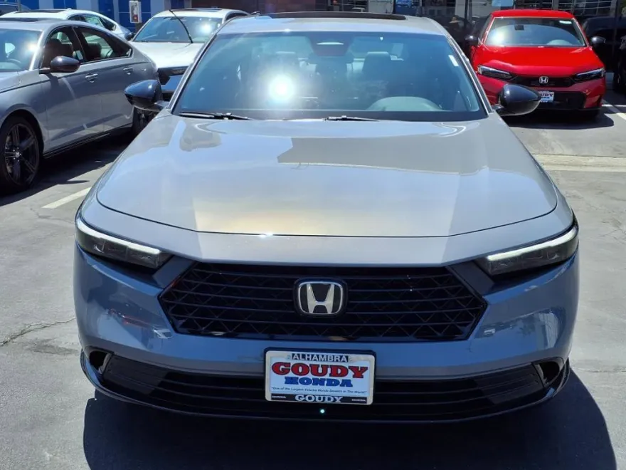 2025 Honda Accord Hybrid Sport-L photo 1
