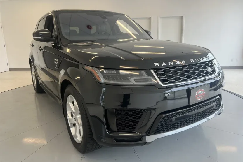 2019 Land Rover Range Rover Sport HSE photo 1
