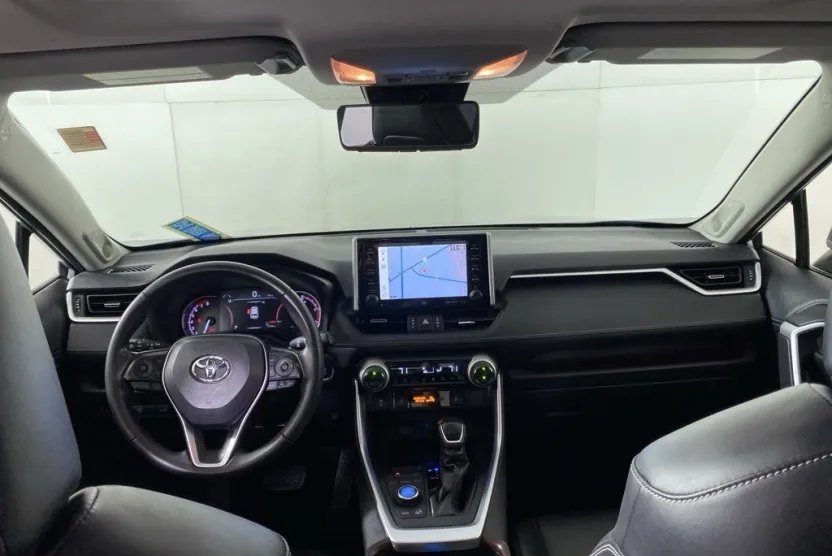 2019 Toyota RAV4 Limited photo 1