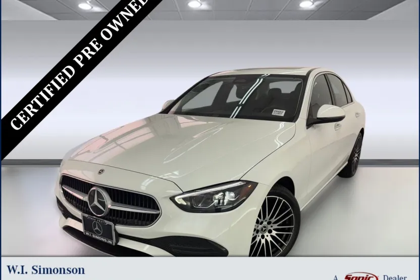 2023 Mercedes Benz C 300 Sedan photo 1
